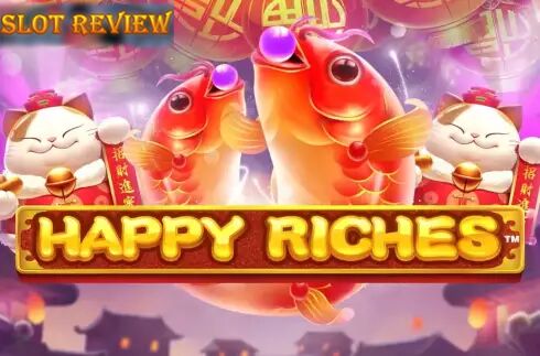 Happy Riches slot